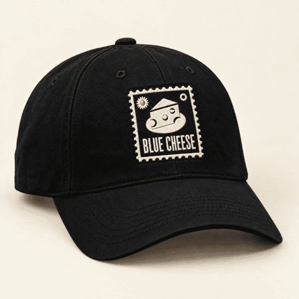 Blue Cheese Hat
