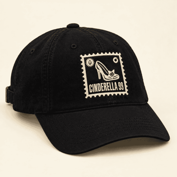 Cinderella 99 Hat