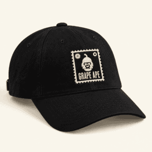 Grape Ape Hat