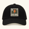 Green Crack Hat Front view