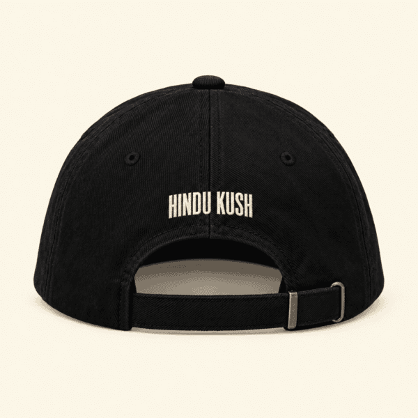 Hindu Kush Hat Back view