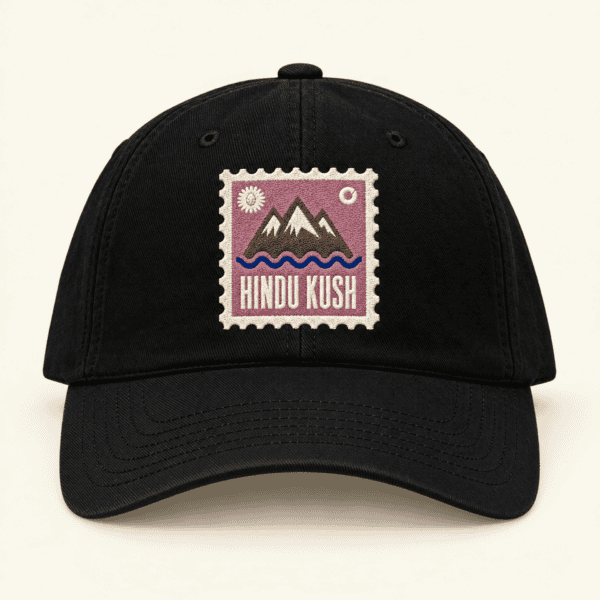 Hindu Kush Hat Front view