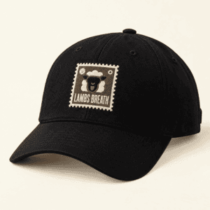 Lambs Breath Hat