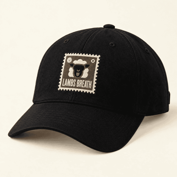 Lambs Breath Hat