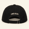 Lambs Breath Hat Back view