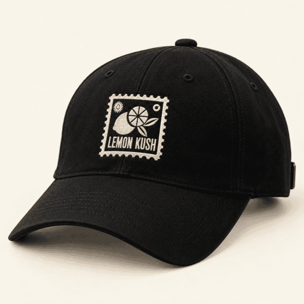 Lemon Kush Hat