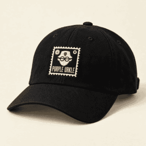 Purple Urkle Hat