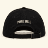 Purple Urkle Hat Back view