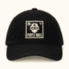 Purple Urkle Hat Front view