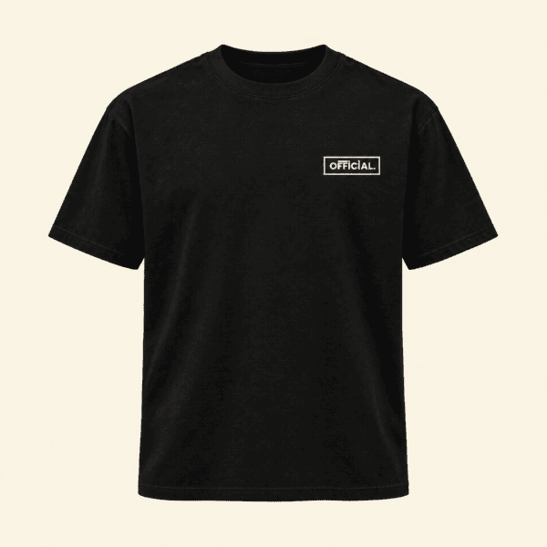 Schwag T-Shirt Front view